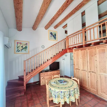 Duplex Meuble Dans Petite Copropriete Apartment *