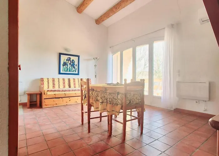 Apartment Duplex Meuble Dans Petite Copropriete Greoux-les-Bains