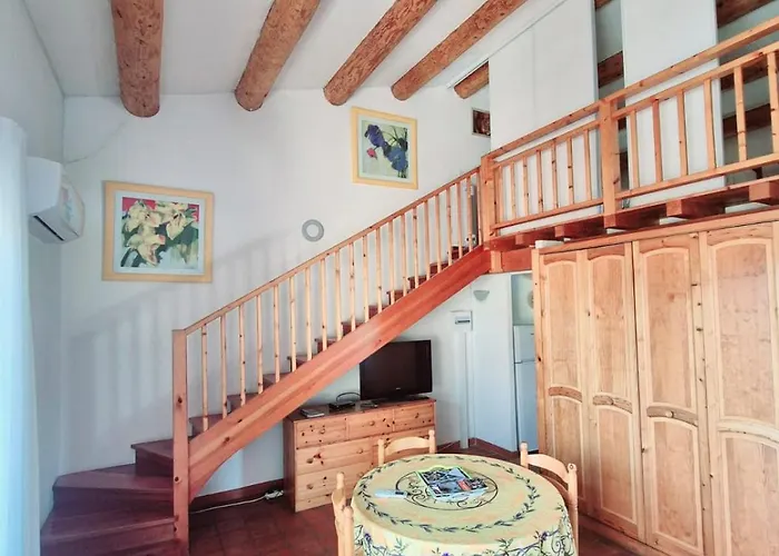 Duplex Meuble Dans Petite Copropriete Apartment *