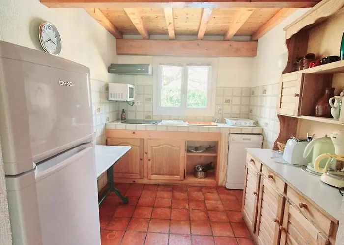 Apartment Duplex Meuble Dans Petite Copropriete *